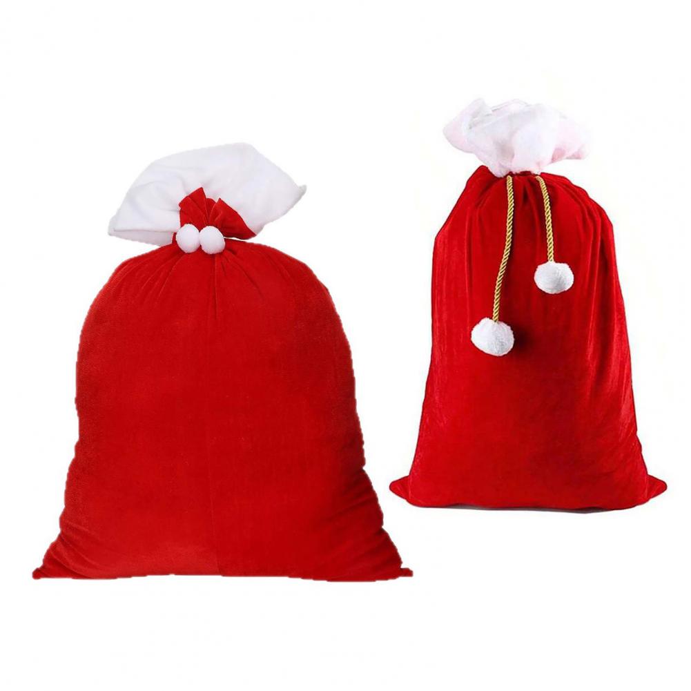Drawstring Gift Pouches Luxury - Luxury Xmas Bags のレビューと価格