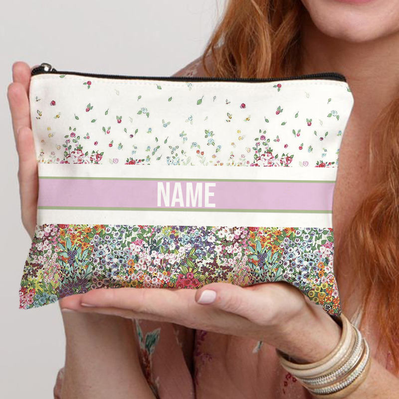 Custom Name Cosmetic Bag Trend - Luxury Bags Brand Names のレビューと価格
