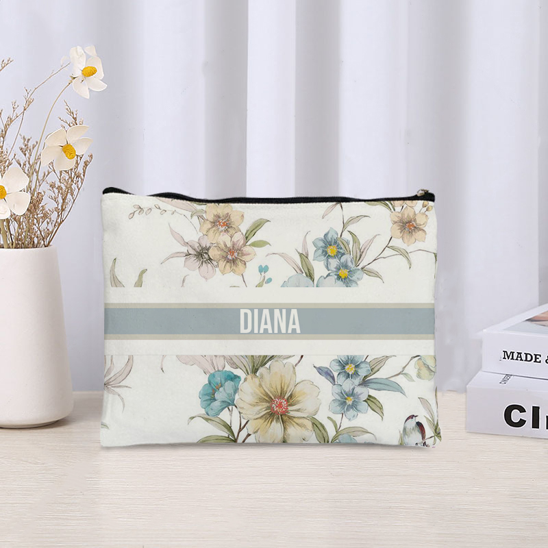 Custom Name Cosmetic Bag Trend - Luxury Bags Brand Names のレビューと価格