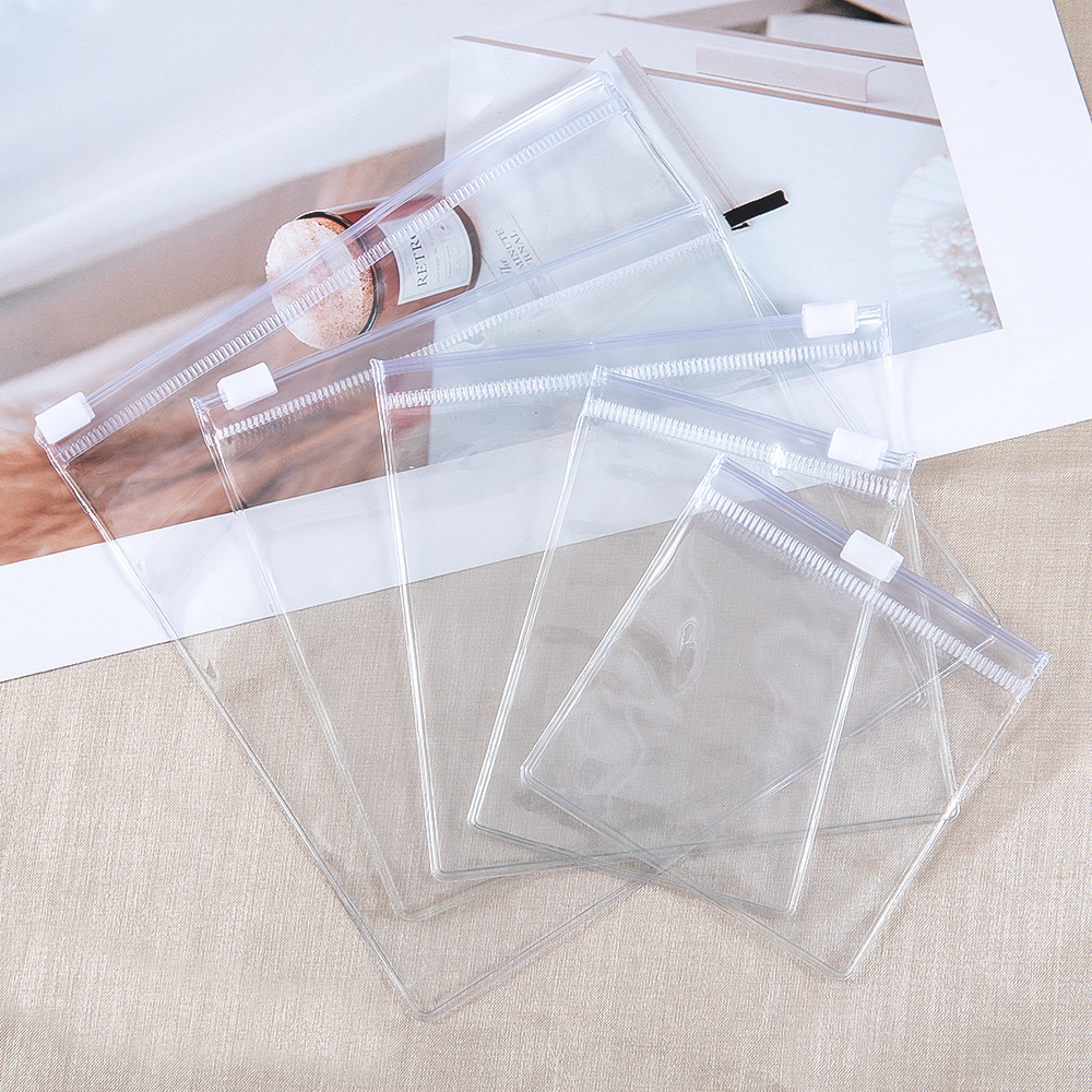 10Pcs Thicken Zipper Bag Trans - Luxury Ziploc Bags のレビューと価格