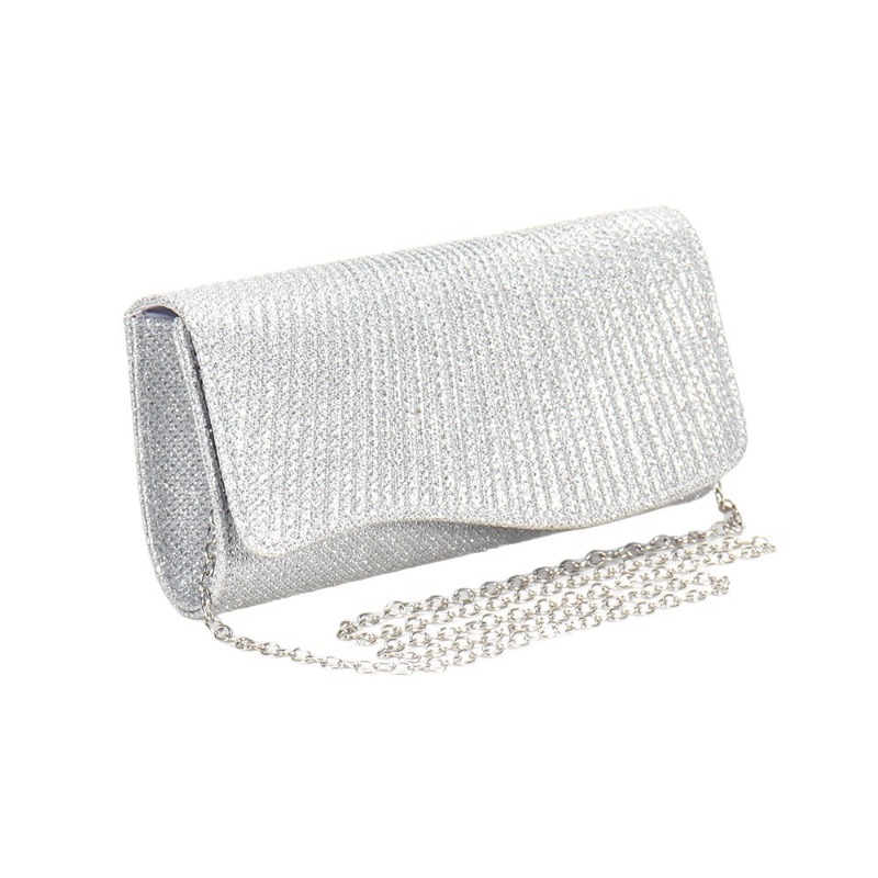 2026 New Women Fold Glitter Ha - Mini Bag Evening Clutch のレビューと価格