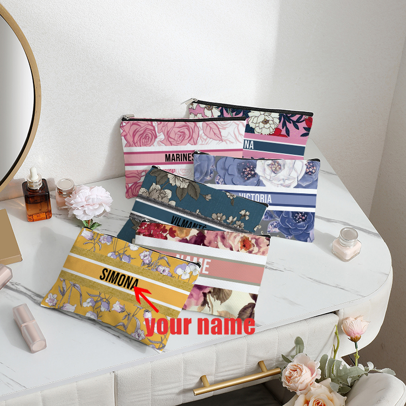 25Custom Name Vintage Makeup B - Luxury Bags Brand Names のレビューと価格