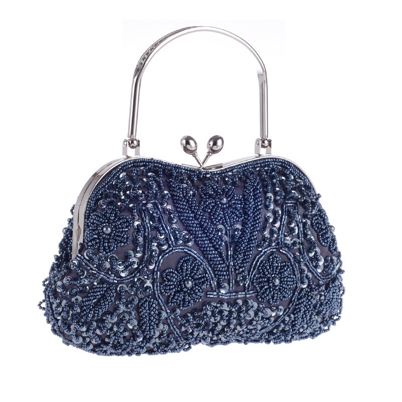 Women Clutch Bags Ladies Beads - Mini Bag Evening Clutch のレビューと価格