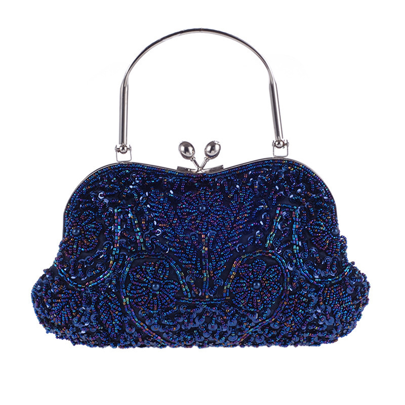 Women Clutch Bags Ladies Beads - Mini Bag Evening Clutch のレビューと価格