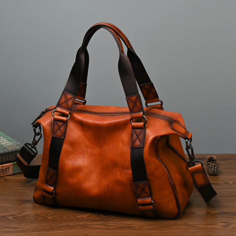  Fashion Luxury Men's Handbag - Luxury Bags For Laptop のレビューと価格