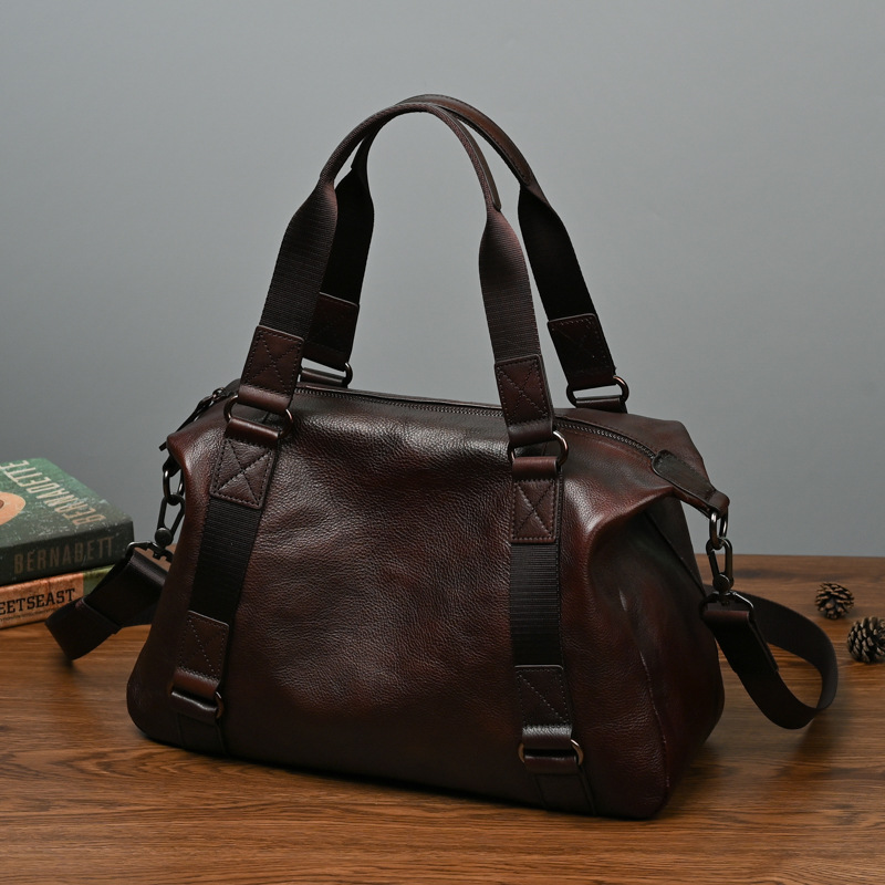  Fashion Luxury Men's Handbag - Luxury Bags For Laptop のレビューと価格