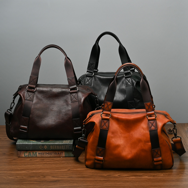  Fashion Luxury Men's Handbag - Luxury Bags For Laptop のレビューと価格