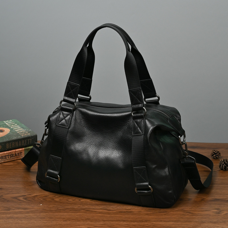  Fashion Luxury Men's Handbag - Luxury Bags For Laptop のレビューと価格