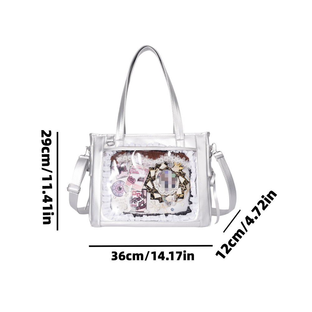 New Japanese Cute Kawaii Girls - Luxury Bags Japan のレビューと価格