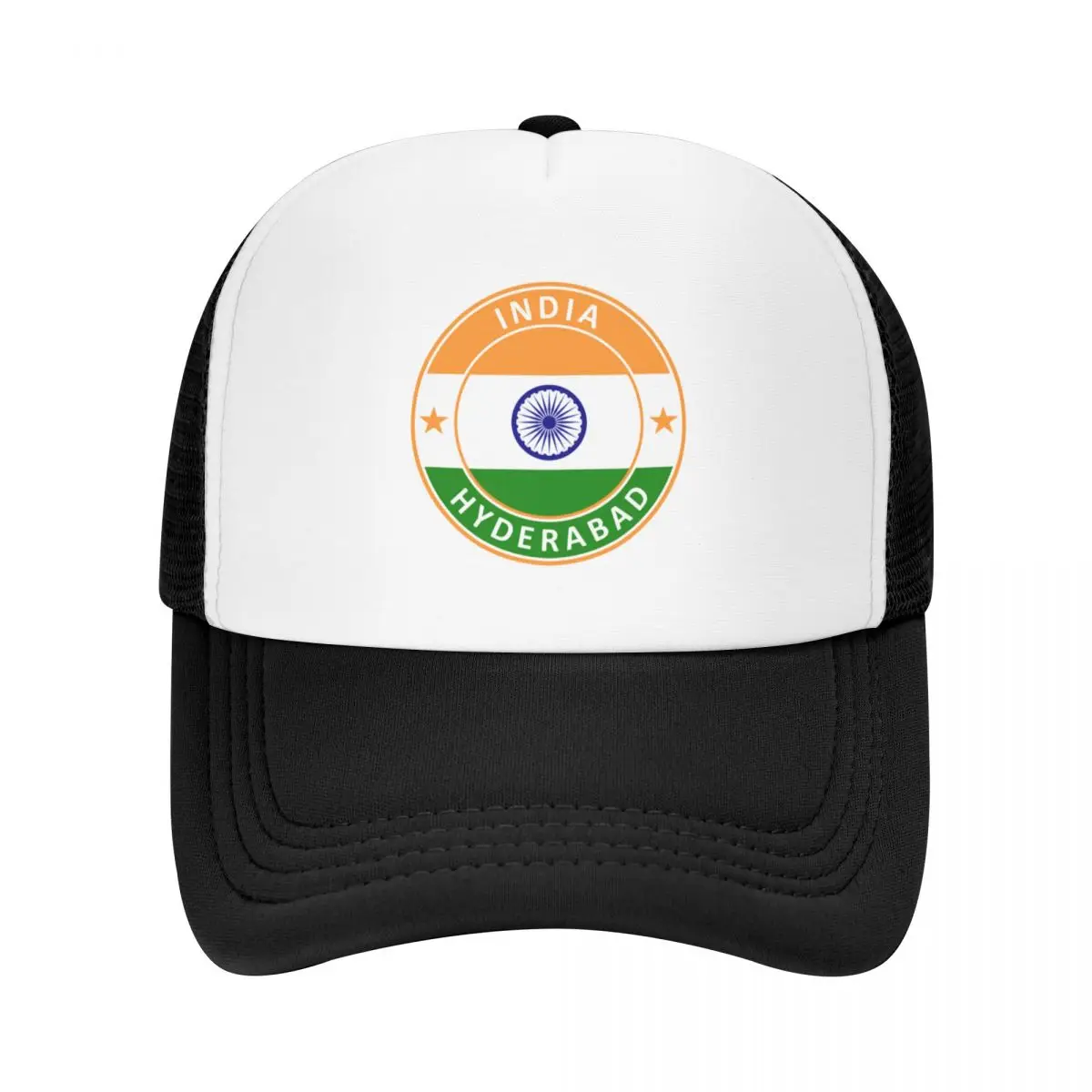 Hyderabad, India Baseball Cap  - Luxury Bags India のレビューと価格