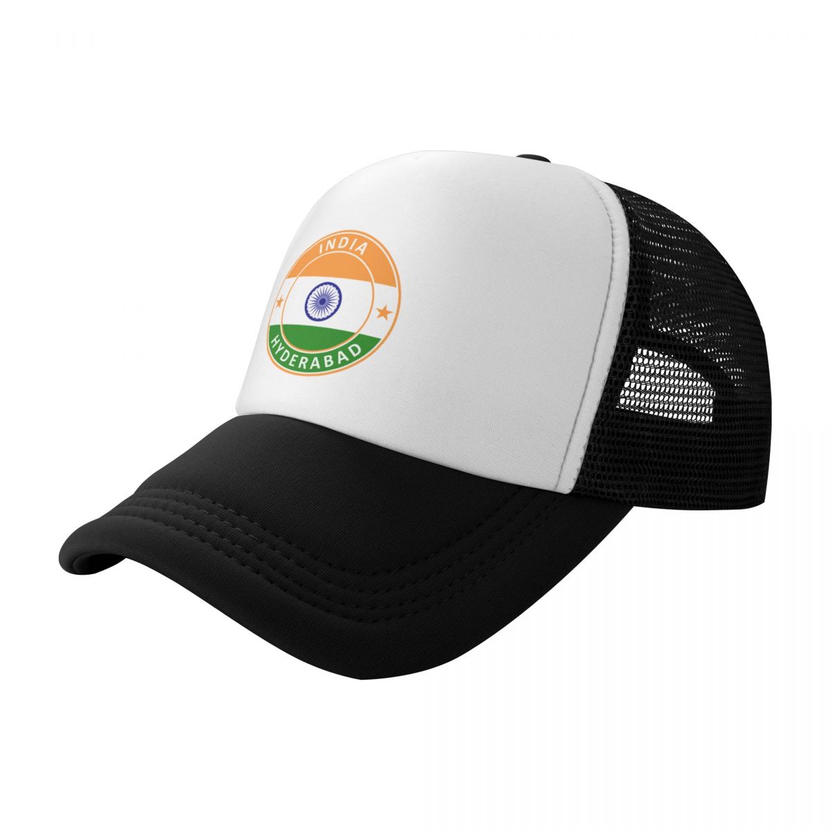 Hyderabad, India Baseball Cap  - Luxury Bags India のレビューと価格