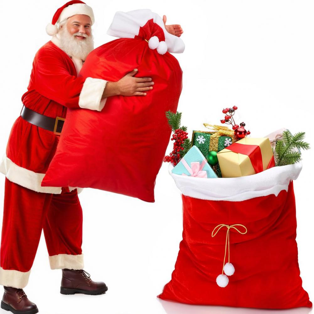 Versatile Holiday Decorations  - Luxury Xmas Bags のレビューと価格