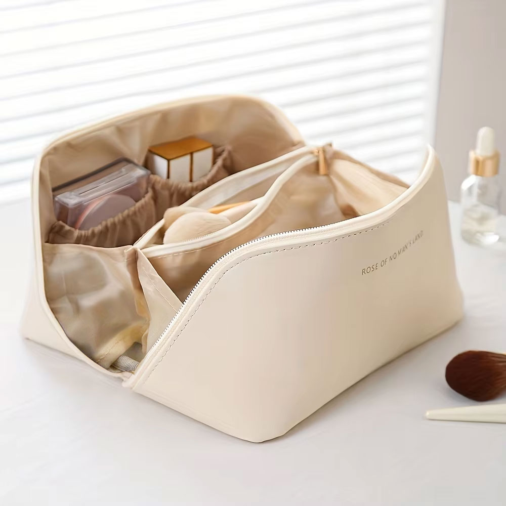 Makeup Organizer Female Toilet - Luxury Ziploc Bags のレビューと価格
