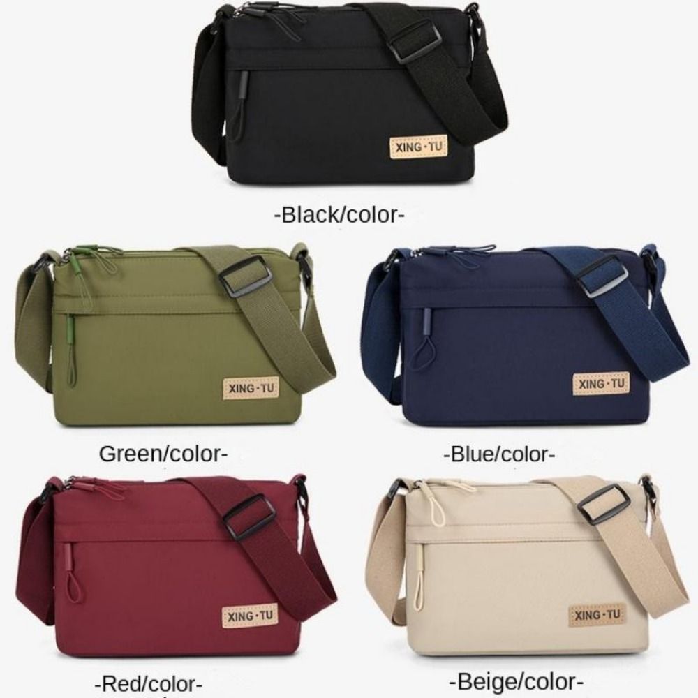 Casual Oxford Crossbody Bag So - Canvas Tote Designer のレビューと価格