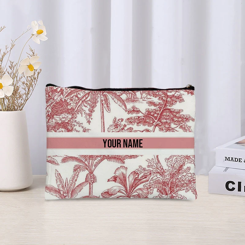 Custom Name Vintage Makeup Bag - Luxury Bags Brand Names のレビューと価格