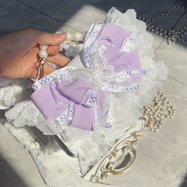 Women's Crossbody Bag Lolita C - Luxury Bags Japan のレビューと価格