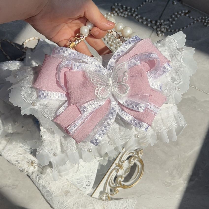 Women's Crossbody Bag Lolita C - Luxury Bags Japan のレビューと価格