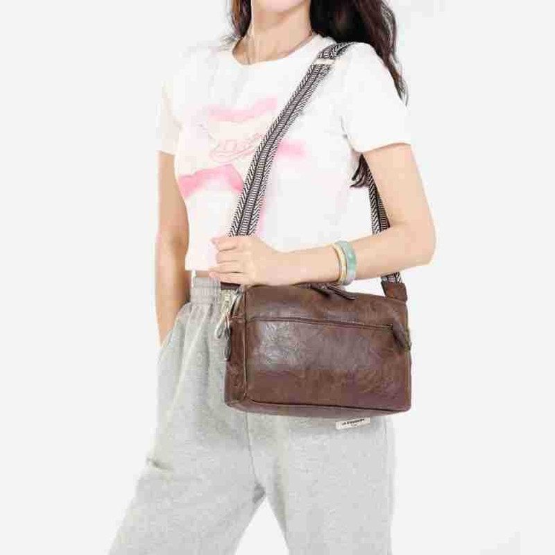 New women's crossbody bag with - Luxury Bags Vip のレビューと価格