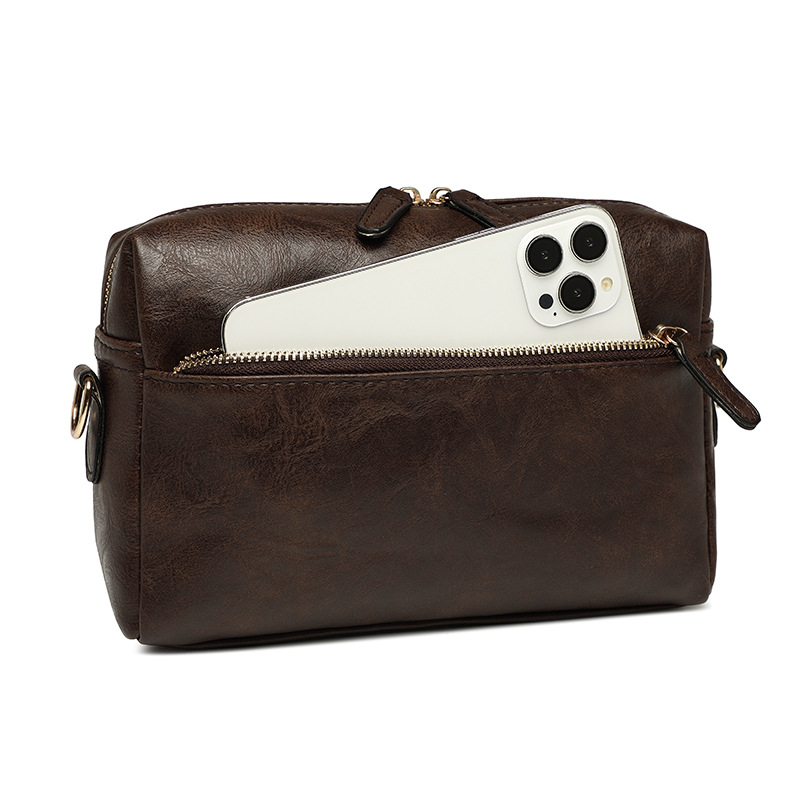New women's crossbody bag with - Luxury Bags Vip のレビューと価格