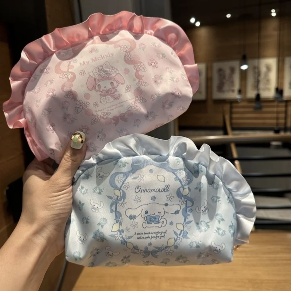 New Sanrio Kuromi Cinnamoroll  - Luxury Bags Japan のレビューと価格
