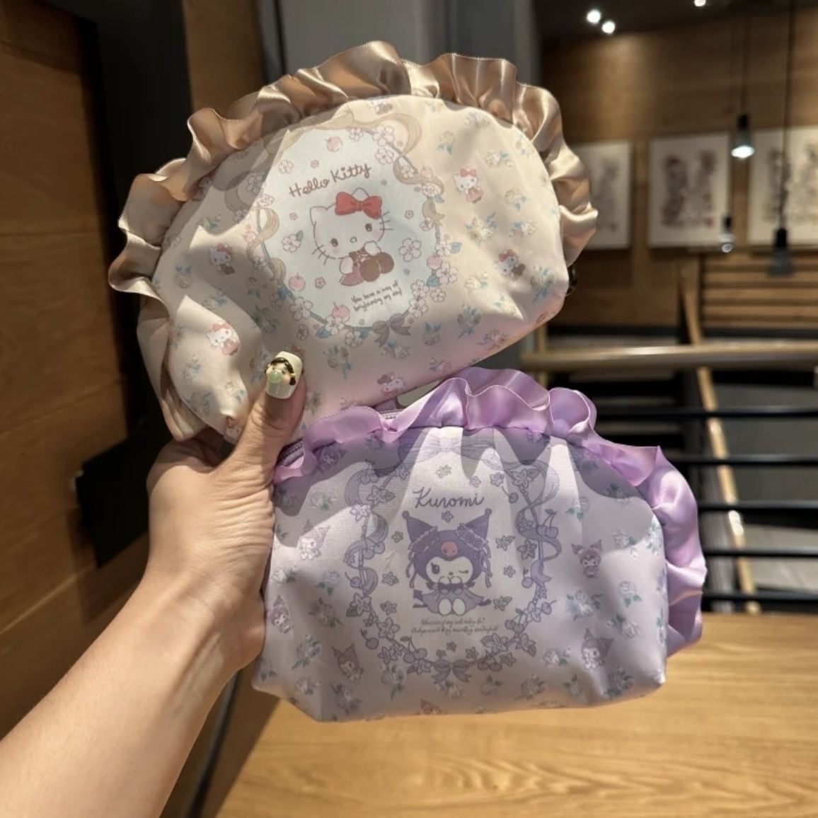 New Sanrio Kuromi Cinnamoroll  - Luxury Bags Japan のレビューと価格