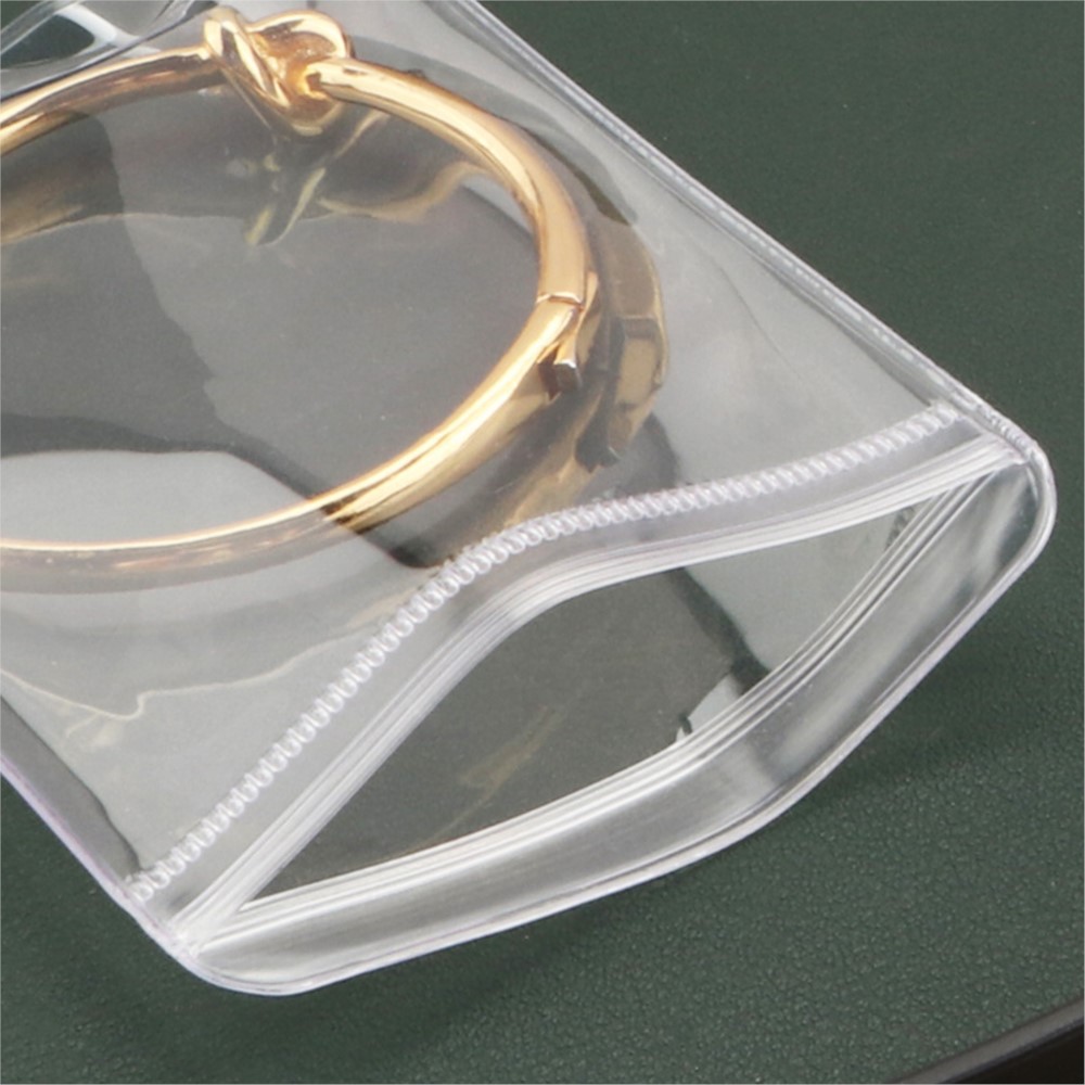 10pcs Zipper Bag Jewelry Plast - Luxury Ziploc Bags のレビューと価格