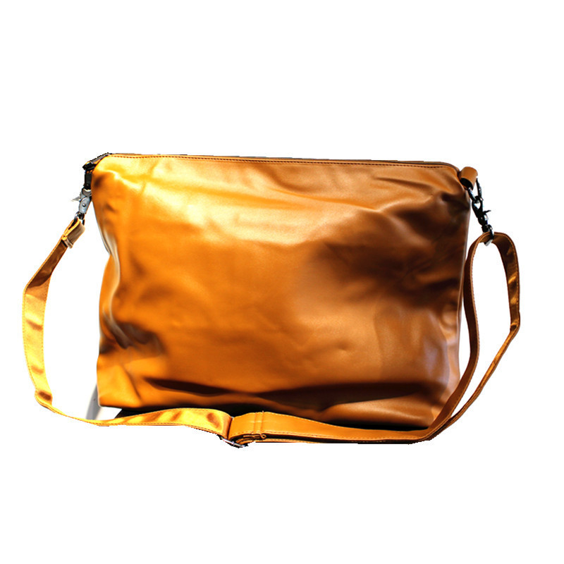 Brown Soft Leather Crossbody B - Canvas Tote Designer のレビューと価格