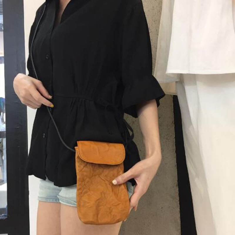 Genuine leather mobile phone b - Luxury Bags Japan のレビューと価格