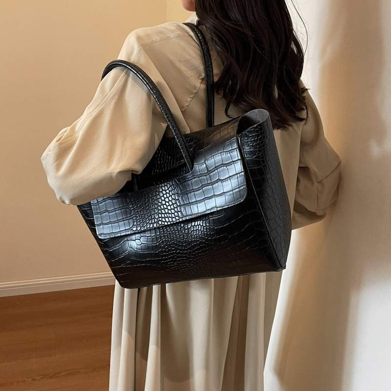2024 New in Stone Pattern Big  - Luxury Bags Vip のレビューと価格