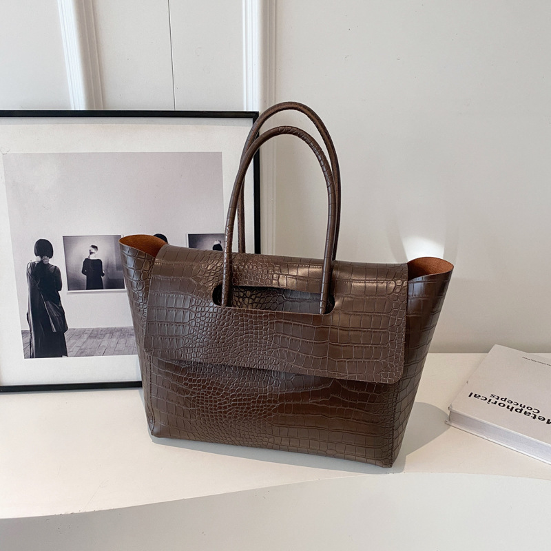 2024 New in Stone Pattern Big  - Luxury Bags Vip のレビューと価格
