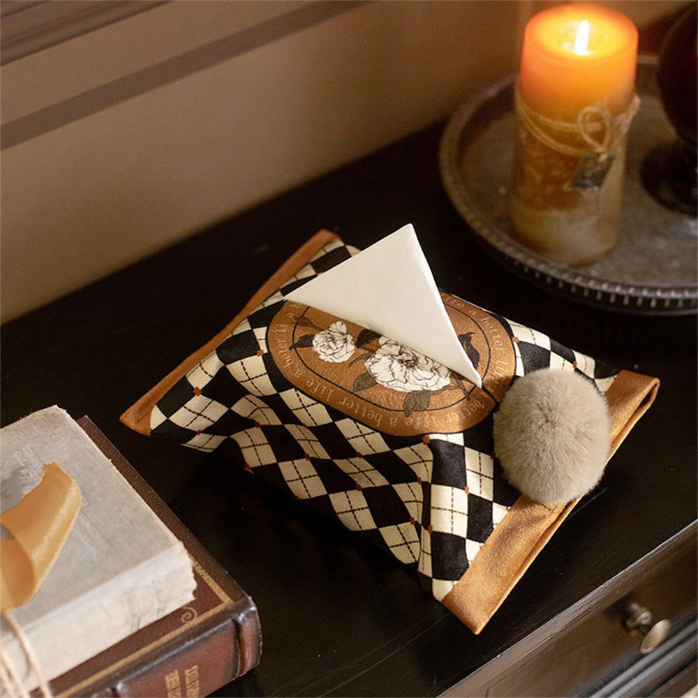 Retro Style Light Luxury Tissu - Luxury Bags Hand Painted のレビューと価格