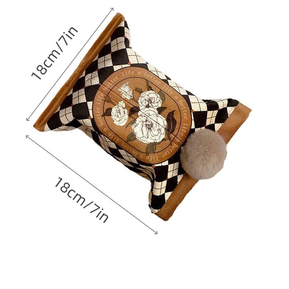Retro Style Light Luxury Tissu - Luxury Bags Hand Painted のレビューと価格