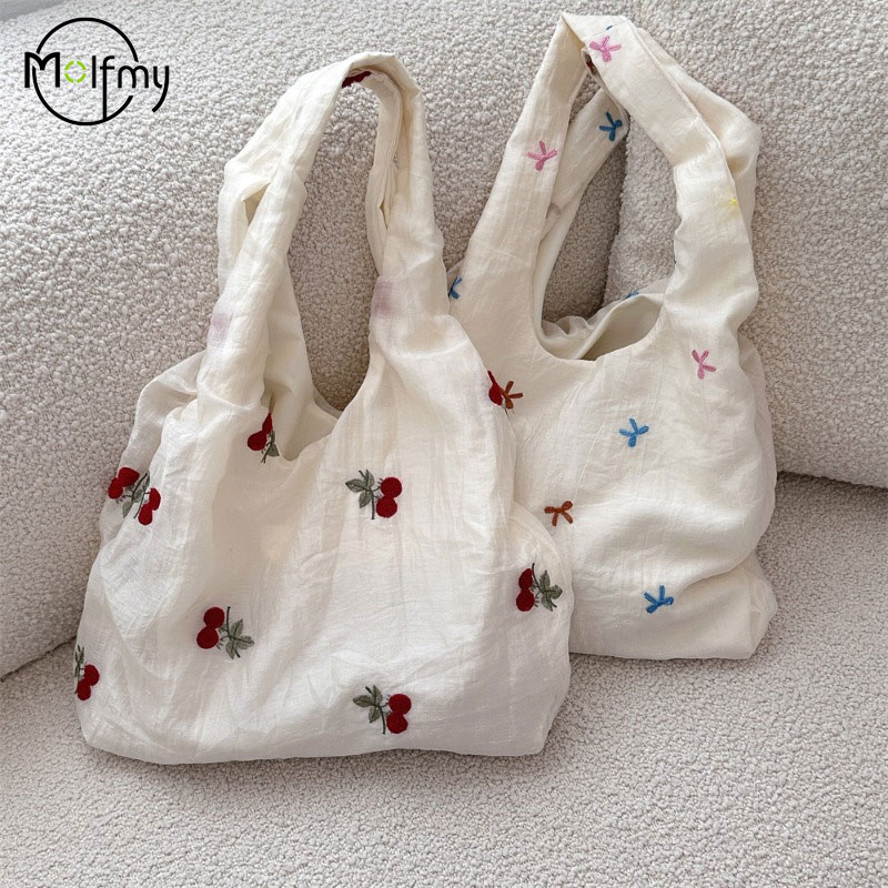 Designer Bags Luxury Cherry Em - Canvas Tote Designer のレビューと価格