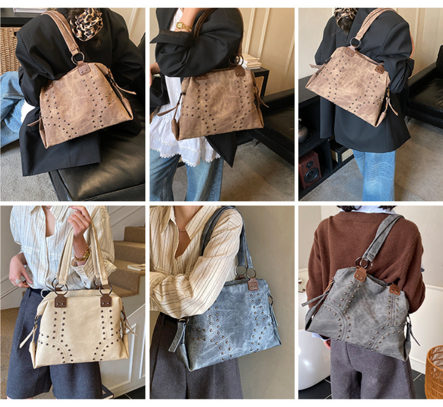 Fashion and versatile tote bag - Luxury Bags Vip のレビューと価格