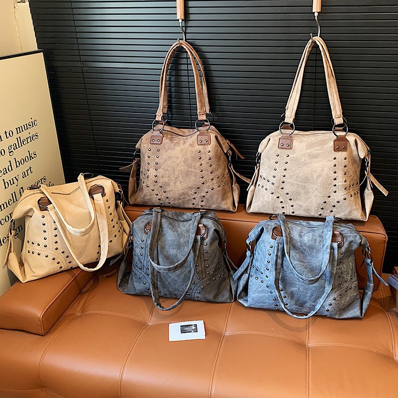 Fashion and versatile tote bag - Luxury Bags Vip のレビューと価格